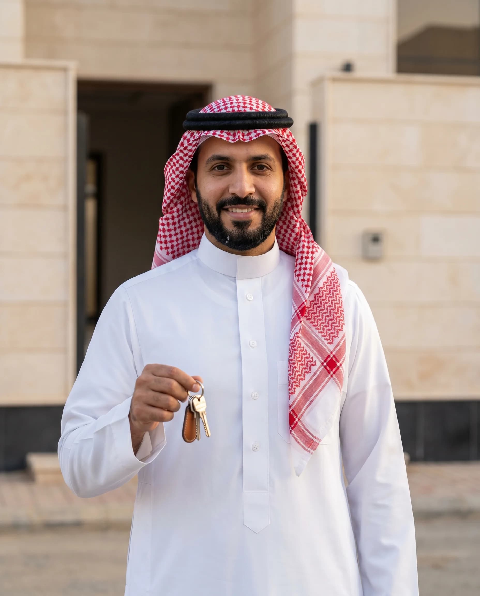 عميل مشير